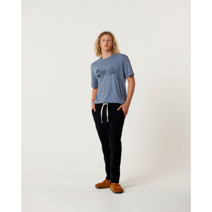 The Critical Slide Society All Day Cord Pants - Men's Vintage Black