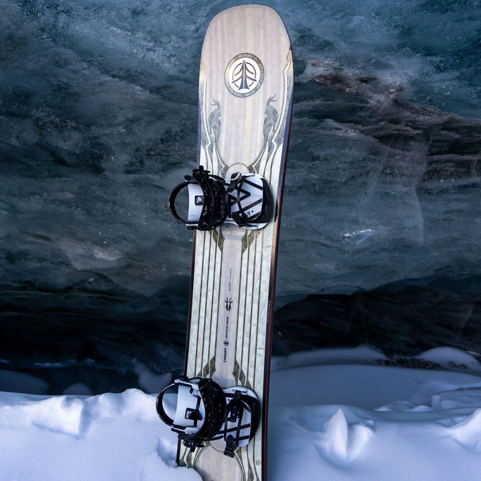Cardiff Goat Enduro Snowboard 2026