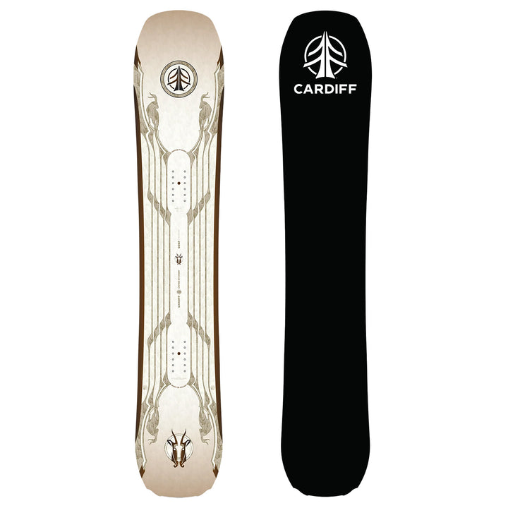 Cardiff Goat Enduro Snowboard 2026