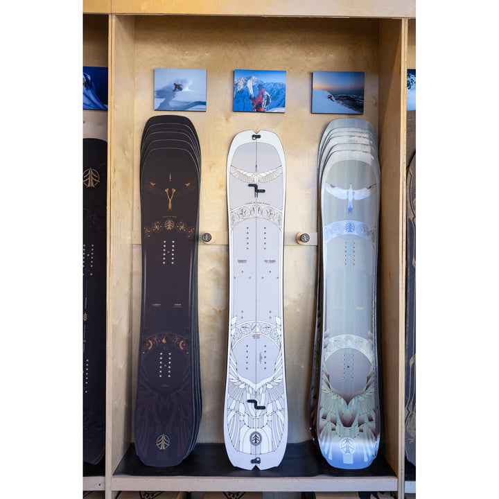 Cardiff Crane Enduro Snowboard 2026