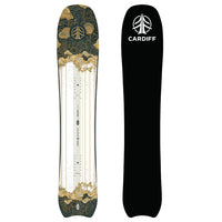 Cardiff Powgoda Enduro Snowboard 2026