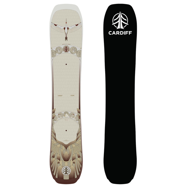 Cardiff Crane Enduro Snowboard 2026
