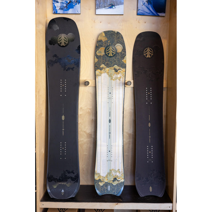 Cardiff Powgoda Enduro Snowboard 2026