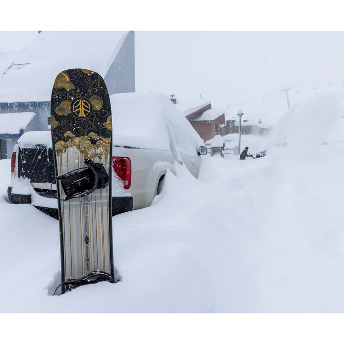 Cardiff Powgoda Enduro Snowboard 2026