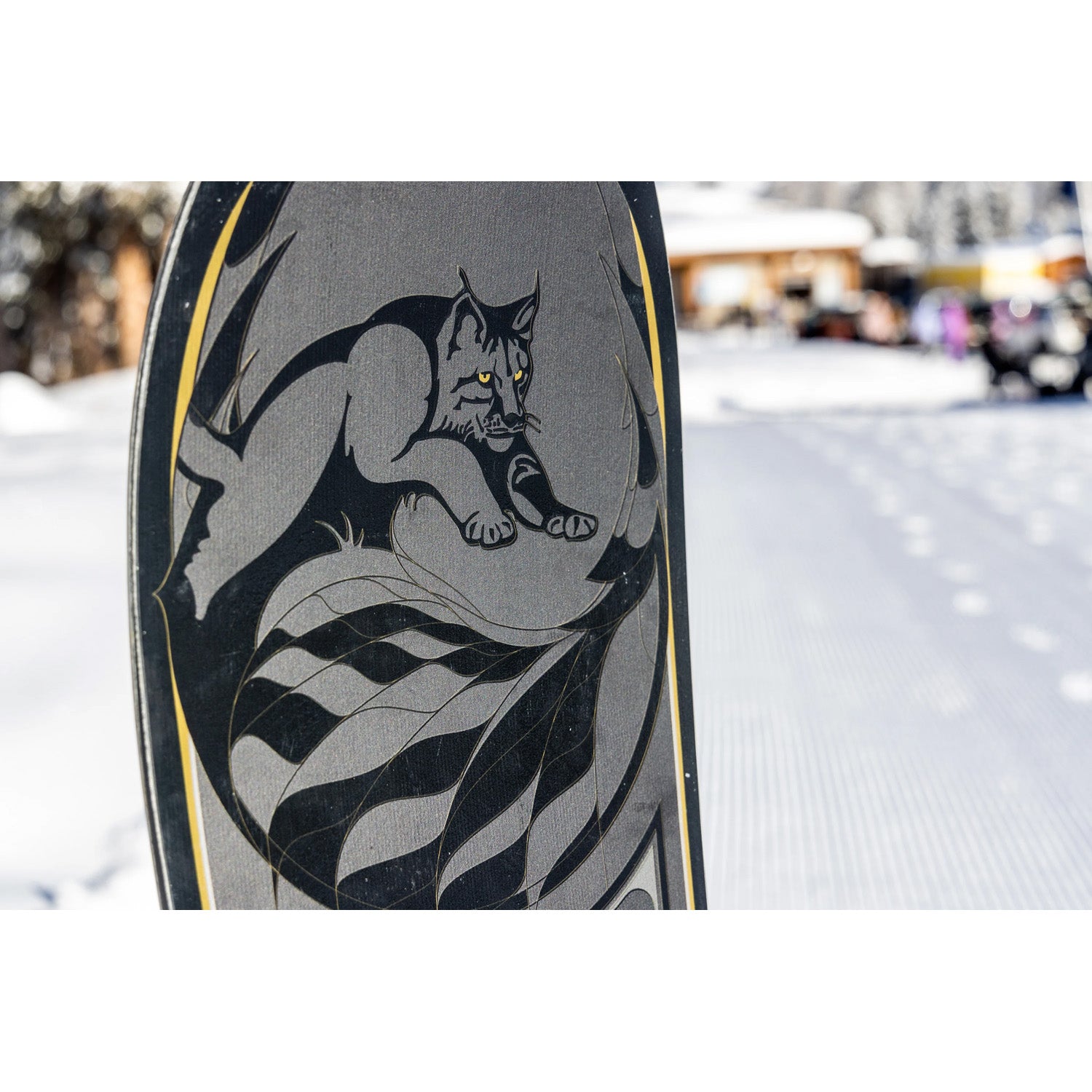 Cardiff Lynx Boundary Snowboard 2026 – evo