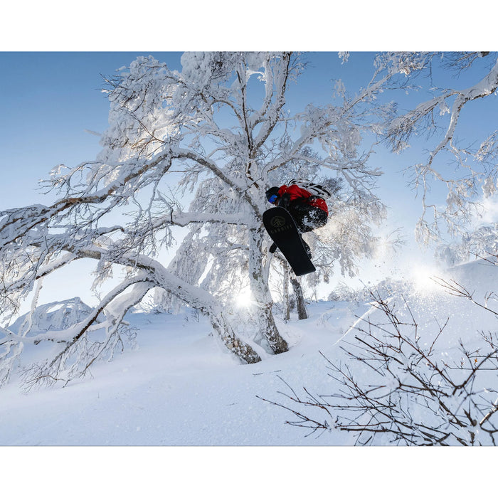 Cardiff Powgoda Enduro Snowboard 2026