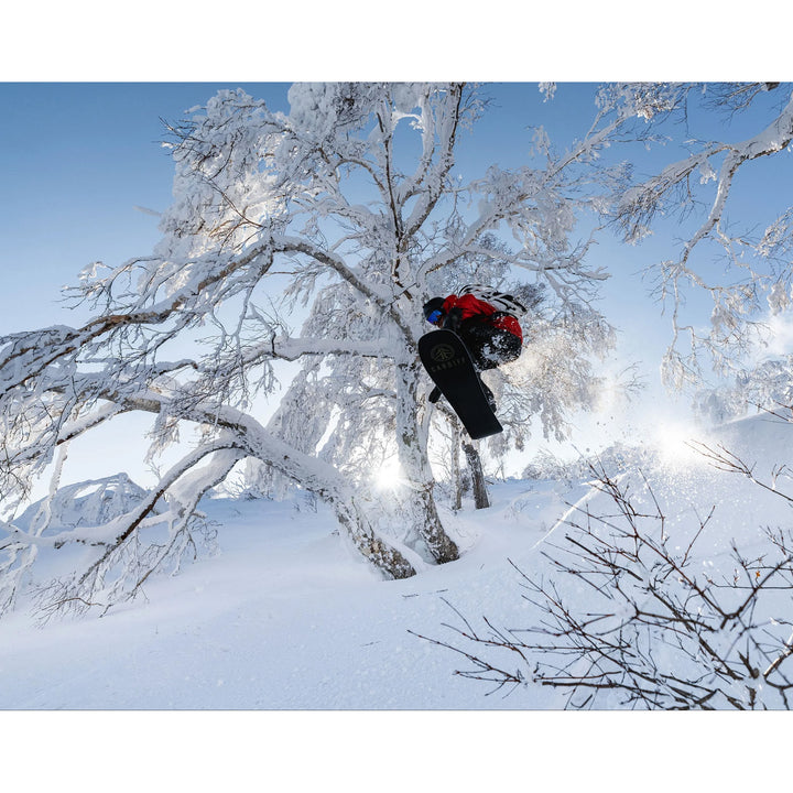 Cardiff Powgoda Enduro Snowboard 2026