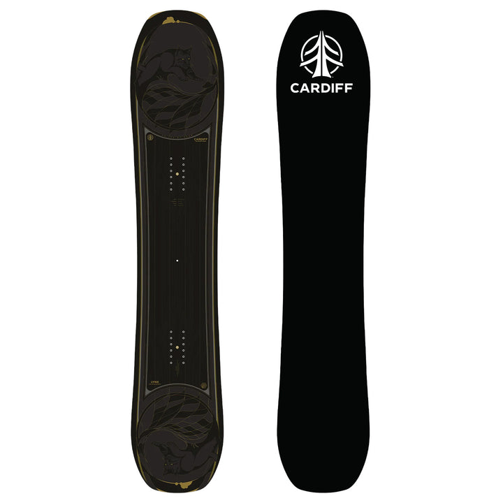Cardiff Lynx Boundary Snowboard 2026