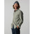 Finisterre Gylly Shirt - Men's Shadow Green