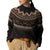 Finisterre Porth Fair-Isle Yoke Jumper Sweater - Women's Burnt Umber/Caramel