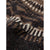 Finisterre Porth Fair-Isle Yoke Jumper Sweater - Women's Burnt Umber/Caramel