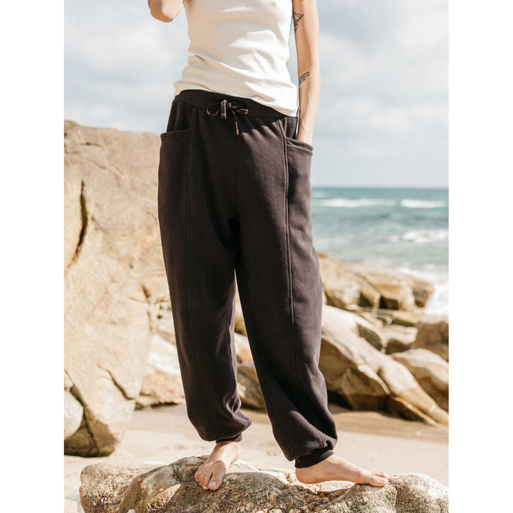 Finisterre Awen Joggers - Women's Burnt Umber