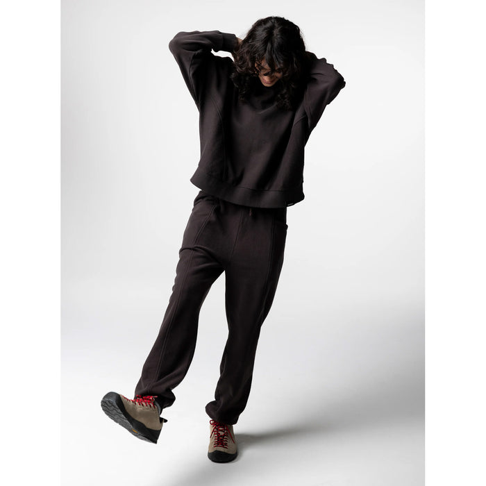 Finisterre Awen Joggers - Women's Burnt Umber