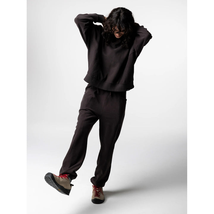 Finisterre Awen Joggers - Women's Burnt Umber