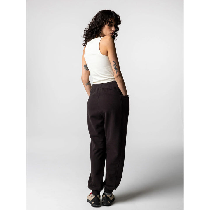 Finisterre Awen Joggers - Women's Burnt Umber