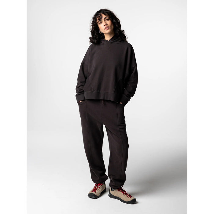 Finisterre Awen Hoodie - Women's Burn Umber