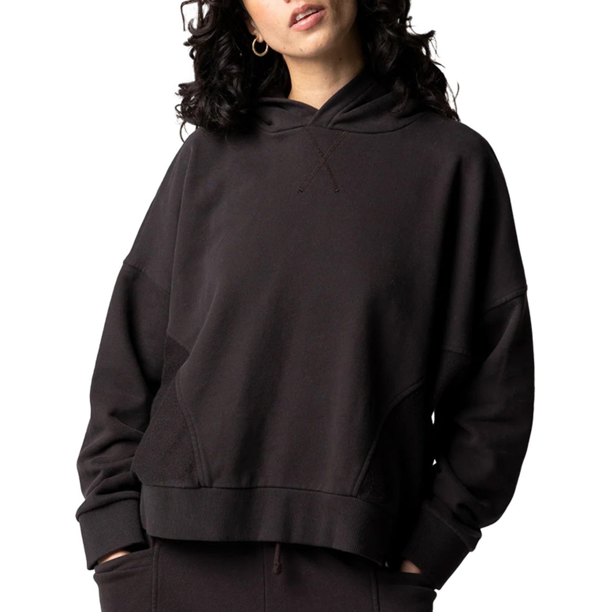 Finisterre Awen Hoodie - Women's Burn Umber