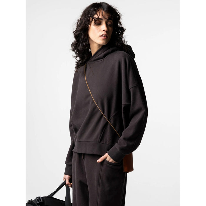 Finisterre Awen Hoodie - Women's Burn Umber