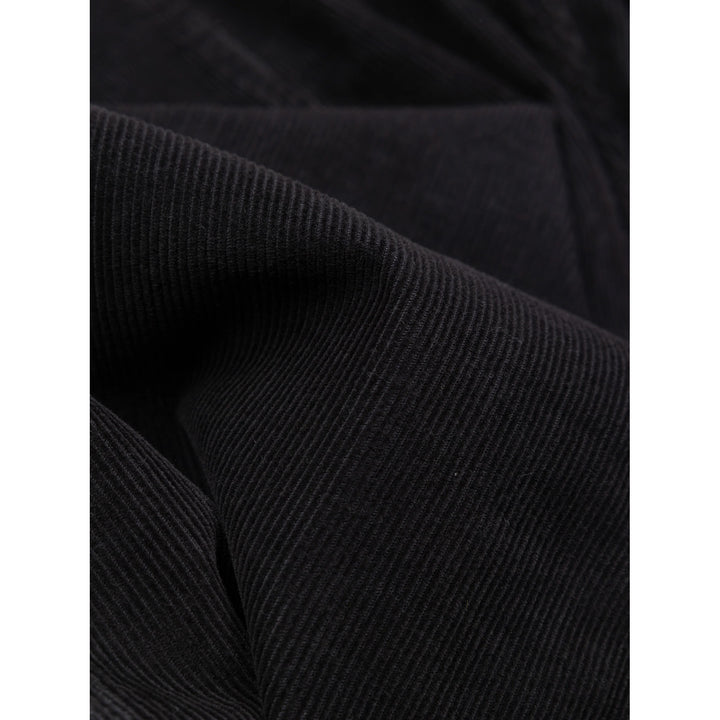 Finisterre Basset Cord Trouser - Men's Washed Black
