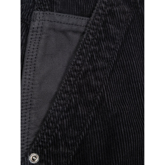 Finisterre Basset Cord Trouser - Men's Washed Black