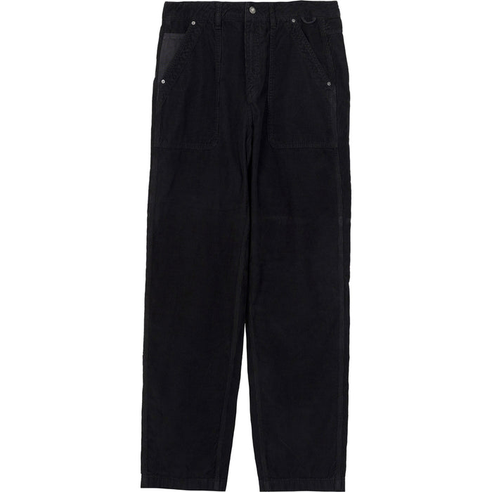 Finisterre Basset Cord Trouser - Men's Washed Black