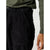 Finisterre Basset Cord Trouser - Men's Washed Black