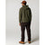 Finisterre Coho Hoodie - Men's Timber Green