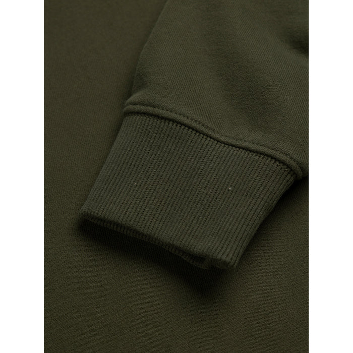 Finisterre Coho Hoodie - Men's Timber Green
