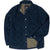 Finisterre Rockall Quilted Overshirt - Men's Navy