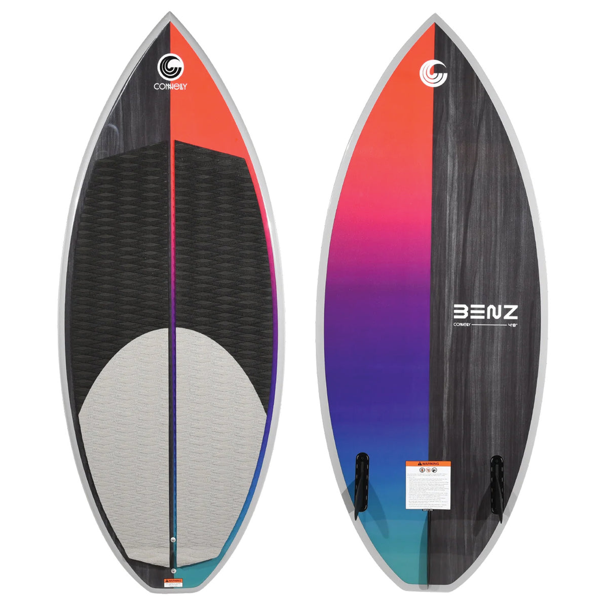 Connelly Benz Wakesurf Board 2026