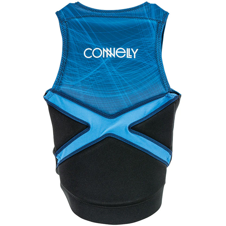 Connelly Reverb Comp Wakeboard Vest Black/Blue