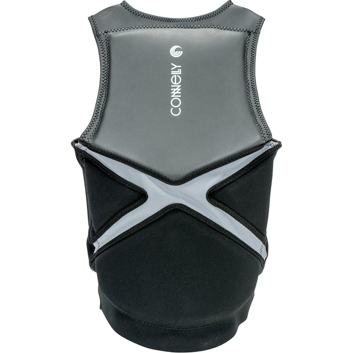 Connelly Team Neo Comp Wakeboard Vest Black/Silver