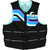 Connelly Promo Neo CGA Wake Vest - Women's Black/Aqua/Purple