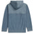 evo Fleece Hoodie - Unisex Pewter