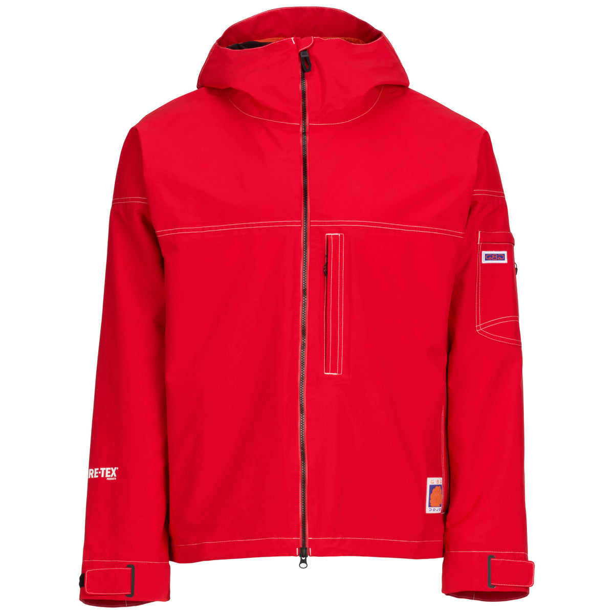 686 GORE-TEX Dojo Jacket - Men's True Red