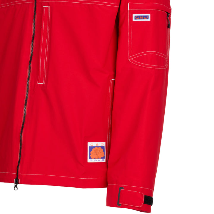 686 GORE-TEX Dojo Jacket - Men's True Red