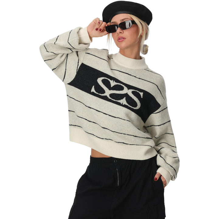 Spyder Society Buttercup Sweater - Women's Society Vanilla Latte