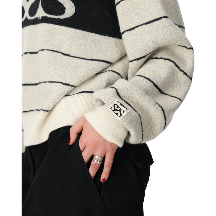 Spyder Society Buttercup Sweater - Women's Society Vanilla Latte