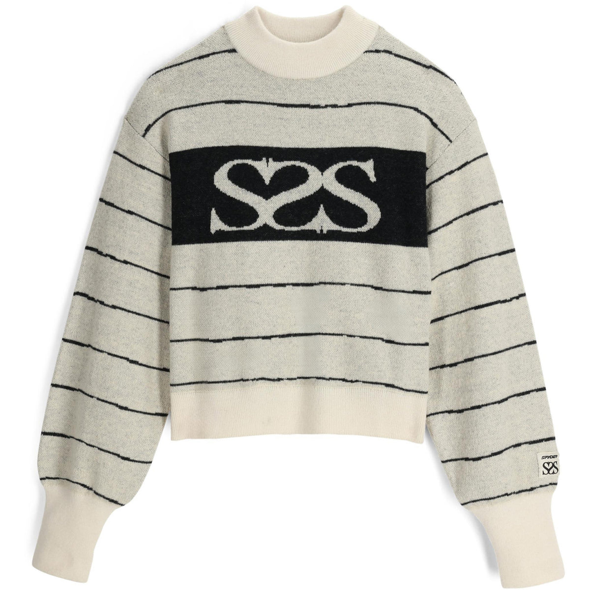 Spyder Society Buttercup Sweater - Women's Society Vanilla Latte
