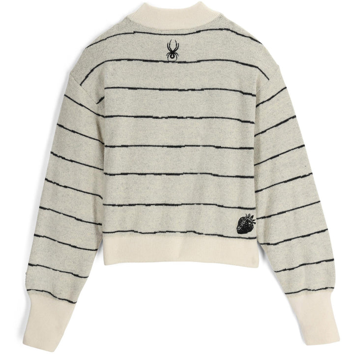 Spyder Society Buttercup Sweater - Women's Society Vanilla Latte