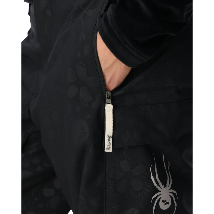 Spyder Society Lift Pants - Women's Society Black
