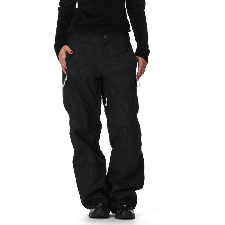 Spyder Society Lift Pants - Women's Society Black