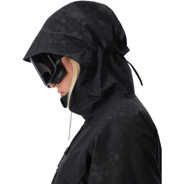 Spyder Society Lift Jacket - Women's Society Black