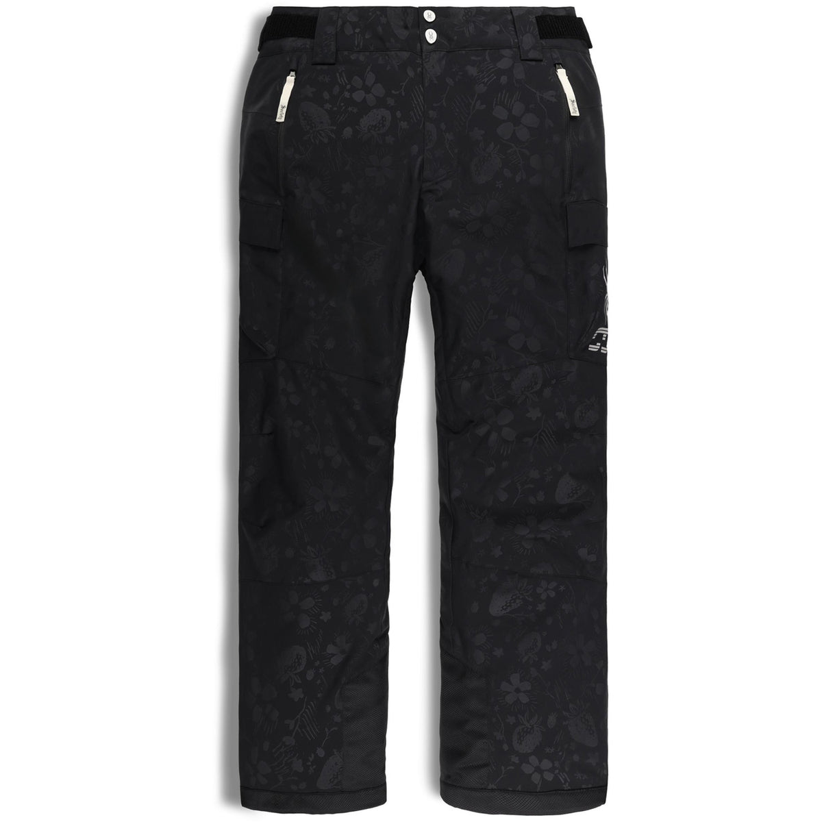 Spyder Society Lift Pants - Women's Society Black