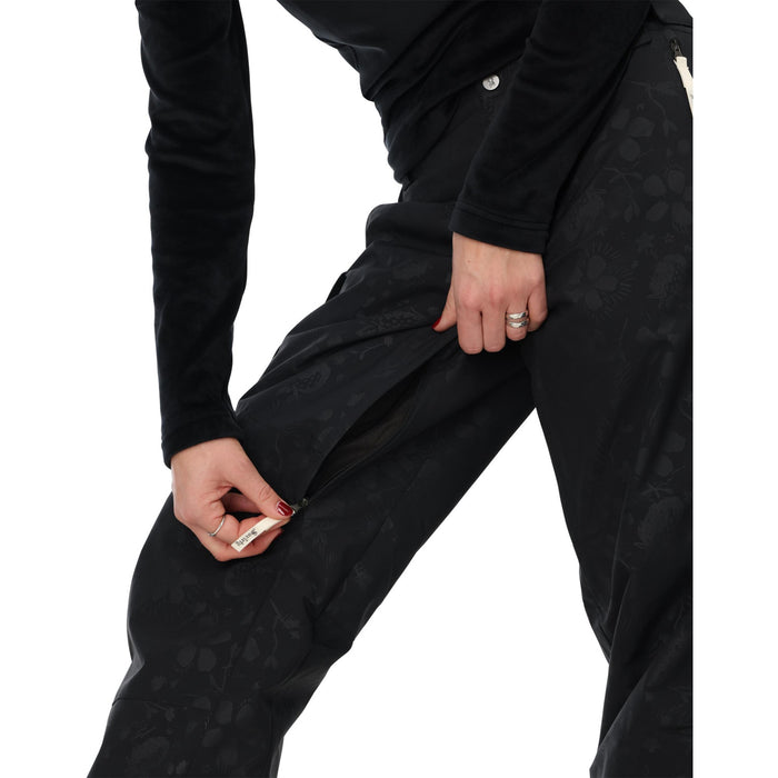 Spyder Society Lift Pants - Women's Society Black