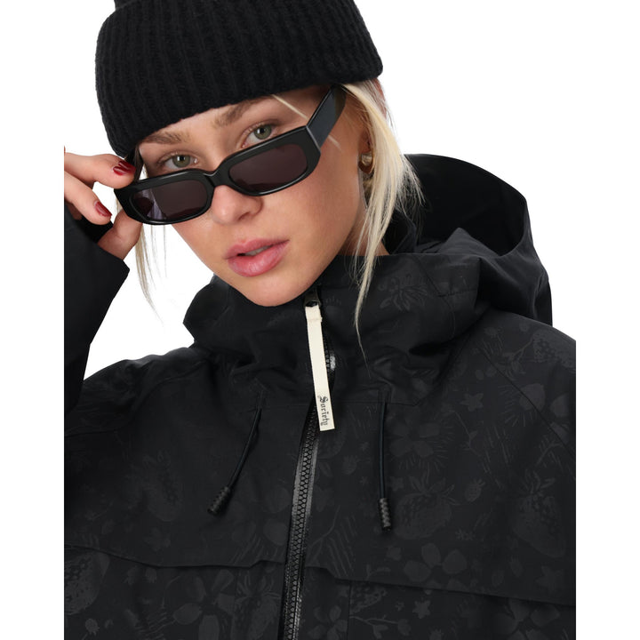 Spyder Society Lift Jacket - Women's Society Black