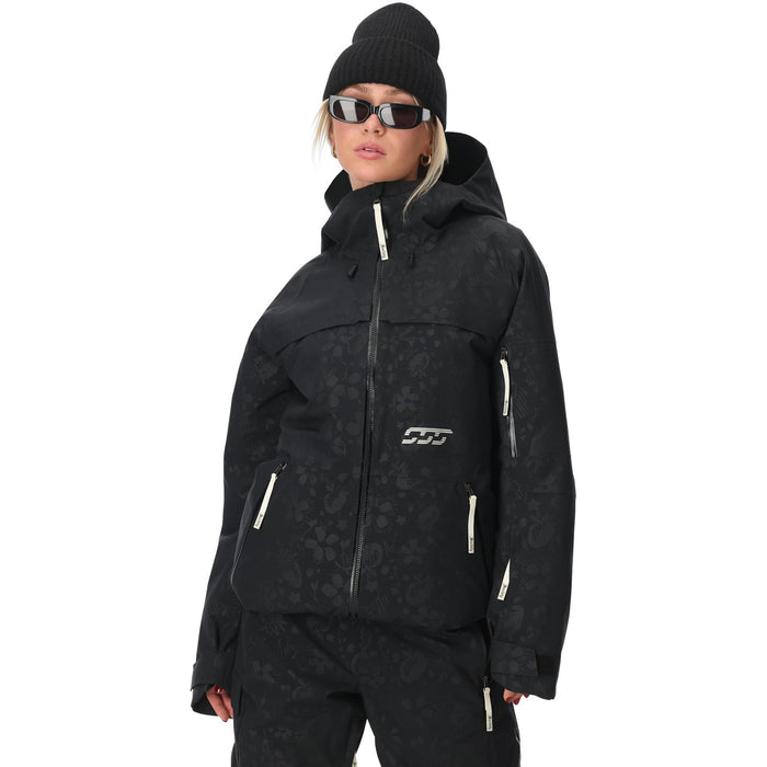 Spyder Society Lift Jacket - Women's Society Black
