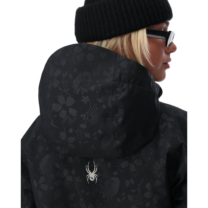 Spyder Society Lift Jacket - Women's Society Black