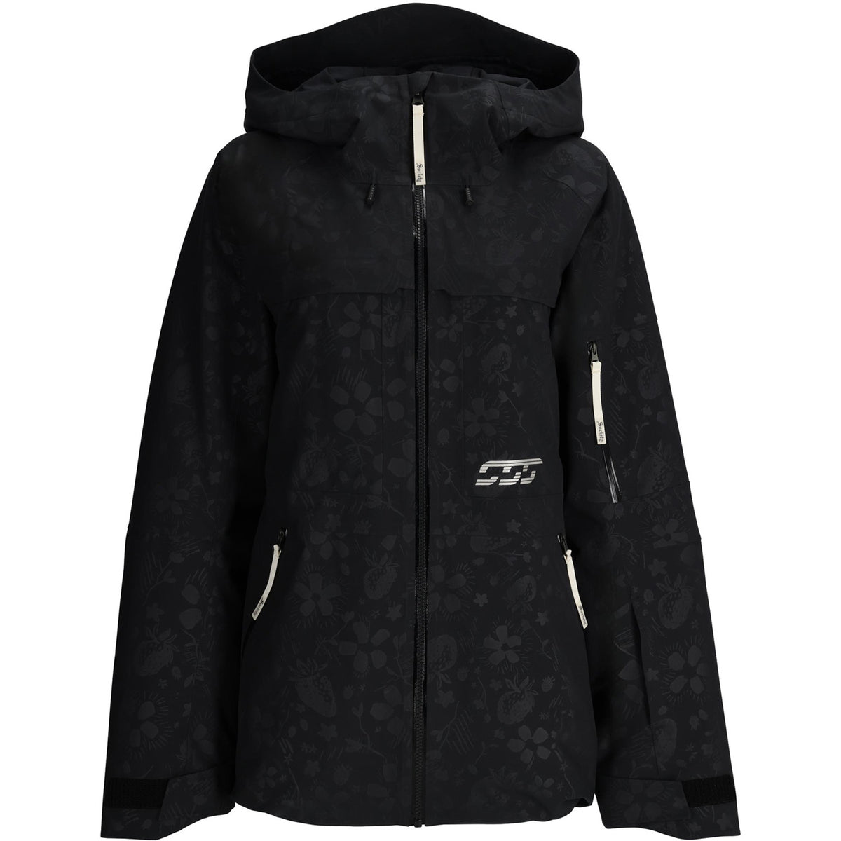 Spyder Society Lift Jacket - Women's Society Black