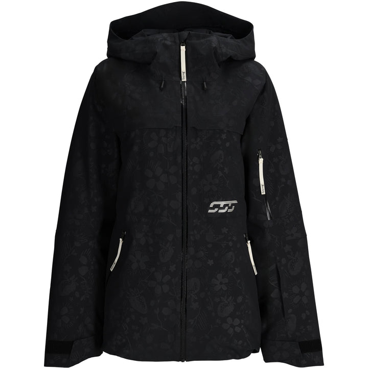 Spyder Society Lift Jacket - Women's Society Black